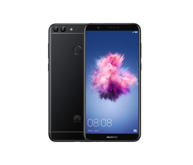 HUAWEI P Smart Czarny Dual Sim - 403206 - zdjęcie